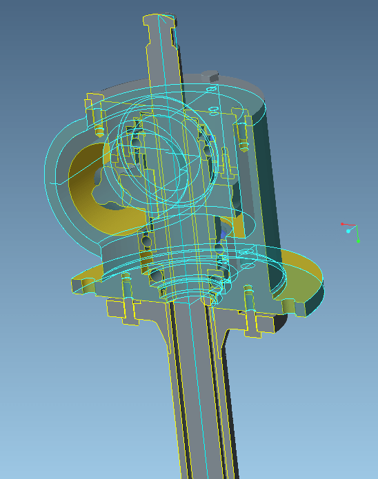 What is skeleton Model in Creo? GrabCAD Questions