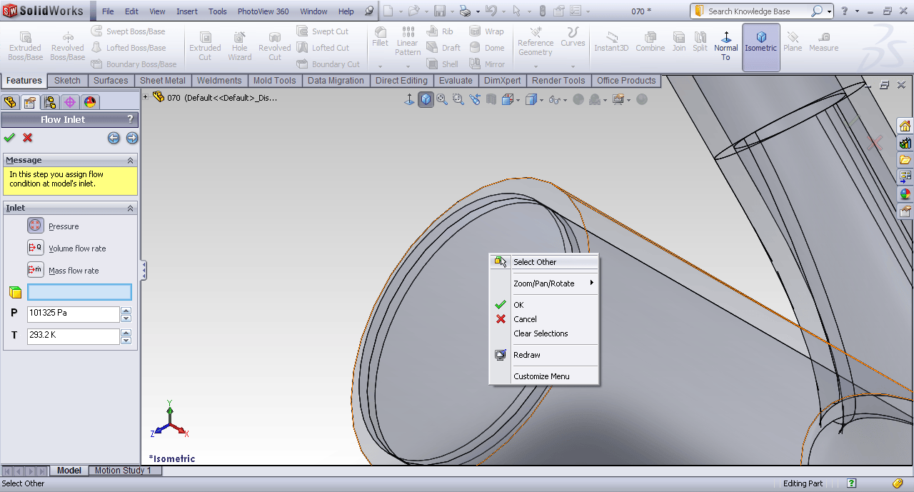 Tutorial Using FloXpress in Solidworks? GrabCAD Tutorials
