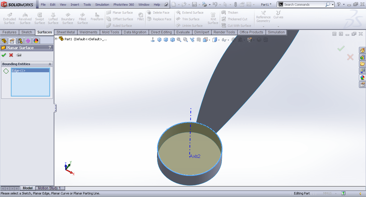 Tutorial Modeling Flower in SolidWorks? GrabCAD Tutorials