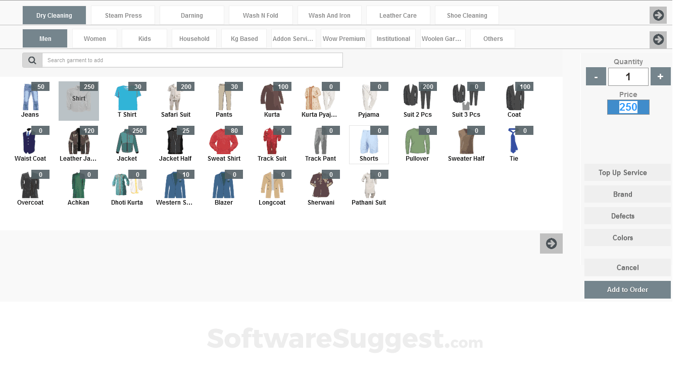 Quick Dry Cleaning Software Pricing, Features & Reviews 2022 Free Demo