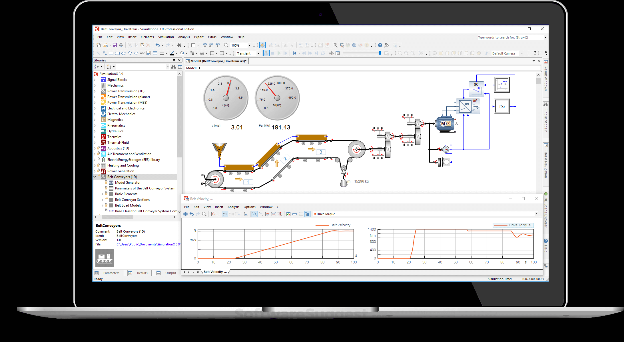 SimulationX Pricing, Features & Reviews 2022 Free Demo