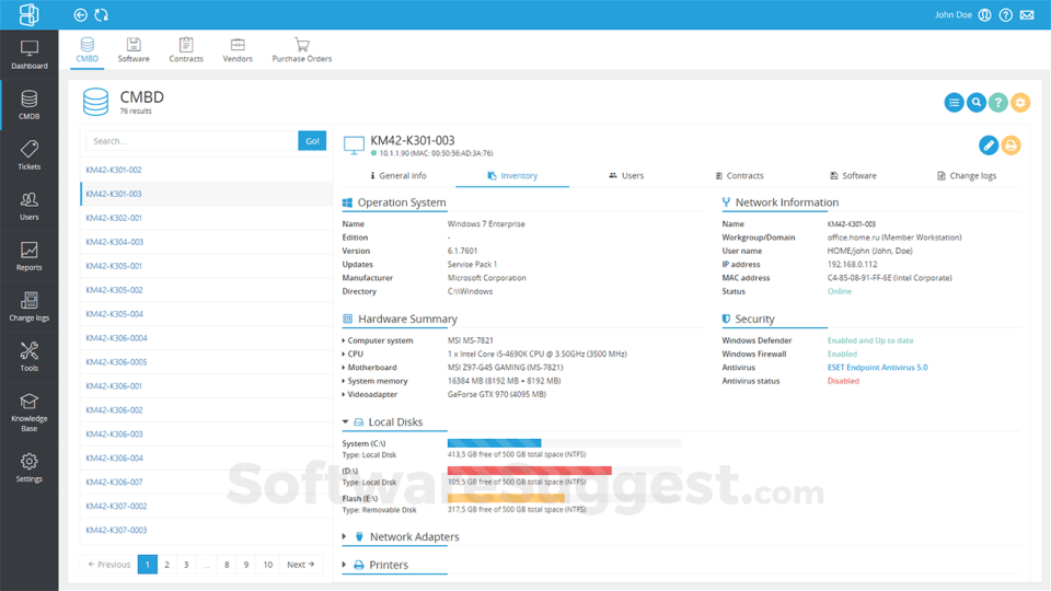BOSS Solutions Suite Pricing, Features & Reviews 2021