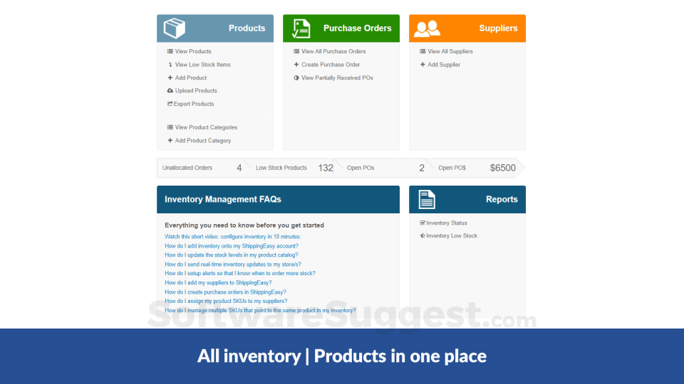 ShippingEasy Pricing, Features & Reviews 2021 Free Demo