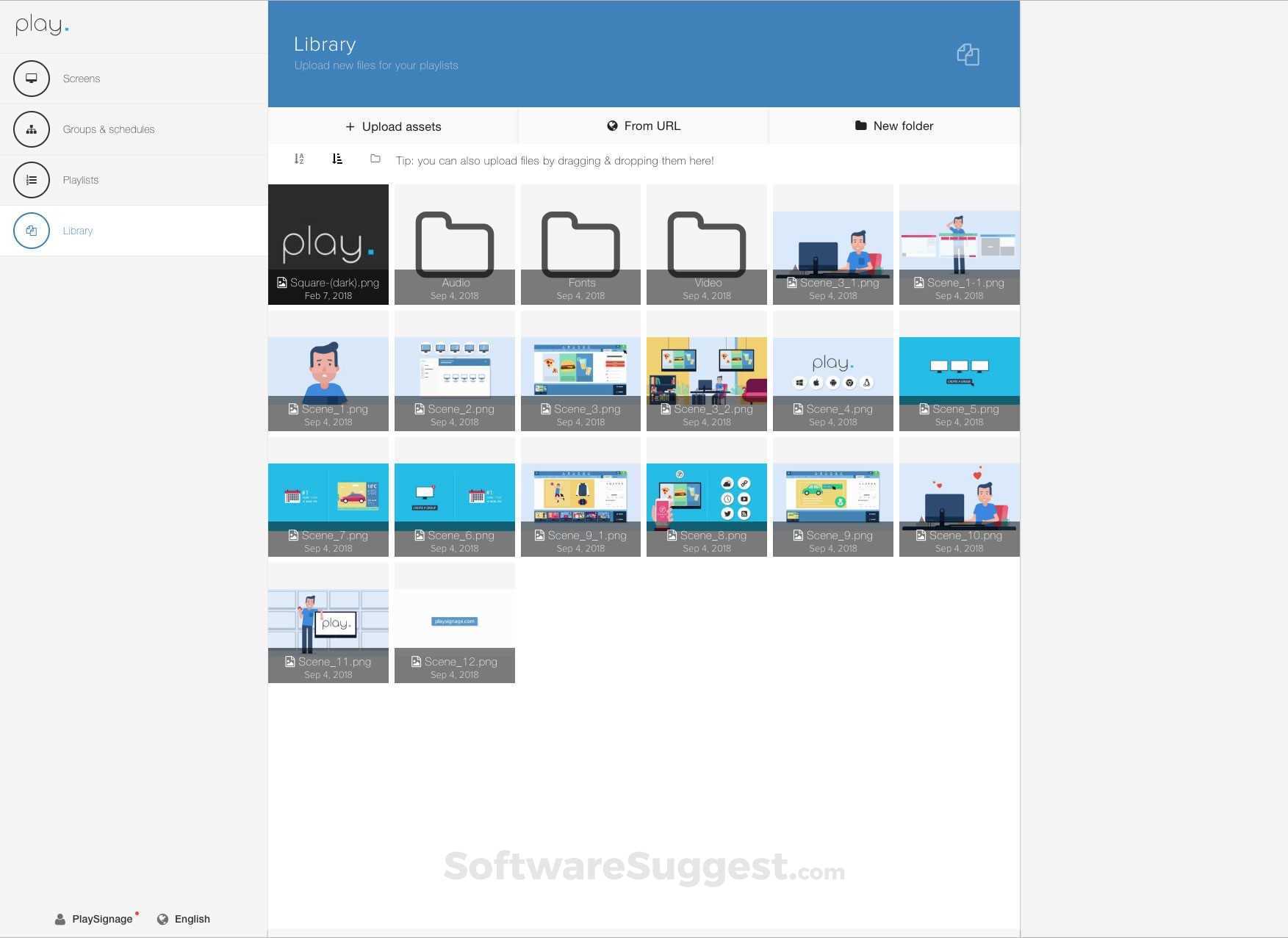 Play Digital Signage Pricing, Reviews & Features in 2022 Free Demo