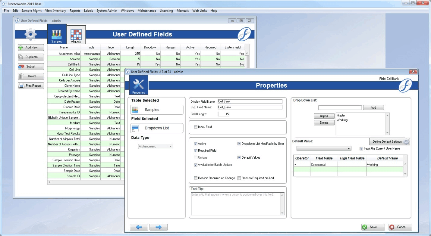 Freezerworks Pricing, Reviews, Alternatives and Competitor in 2018