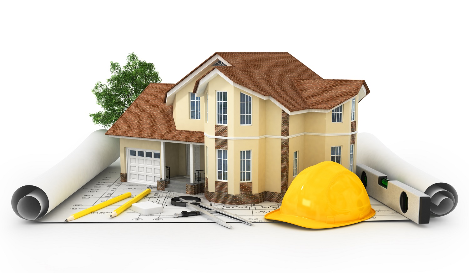 Home improvements increase UK property values by £6.5bn in a year