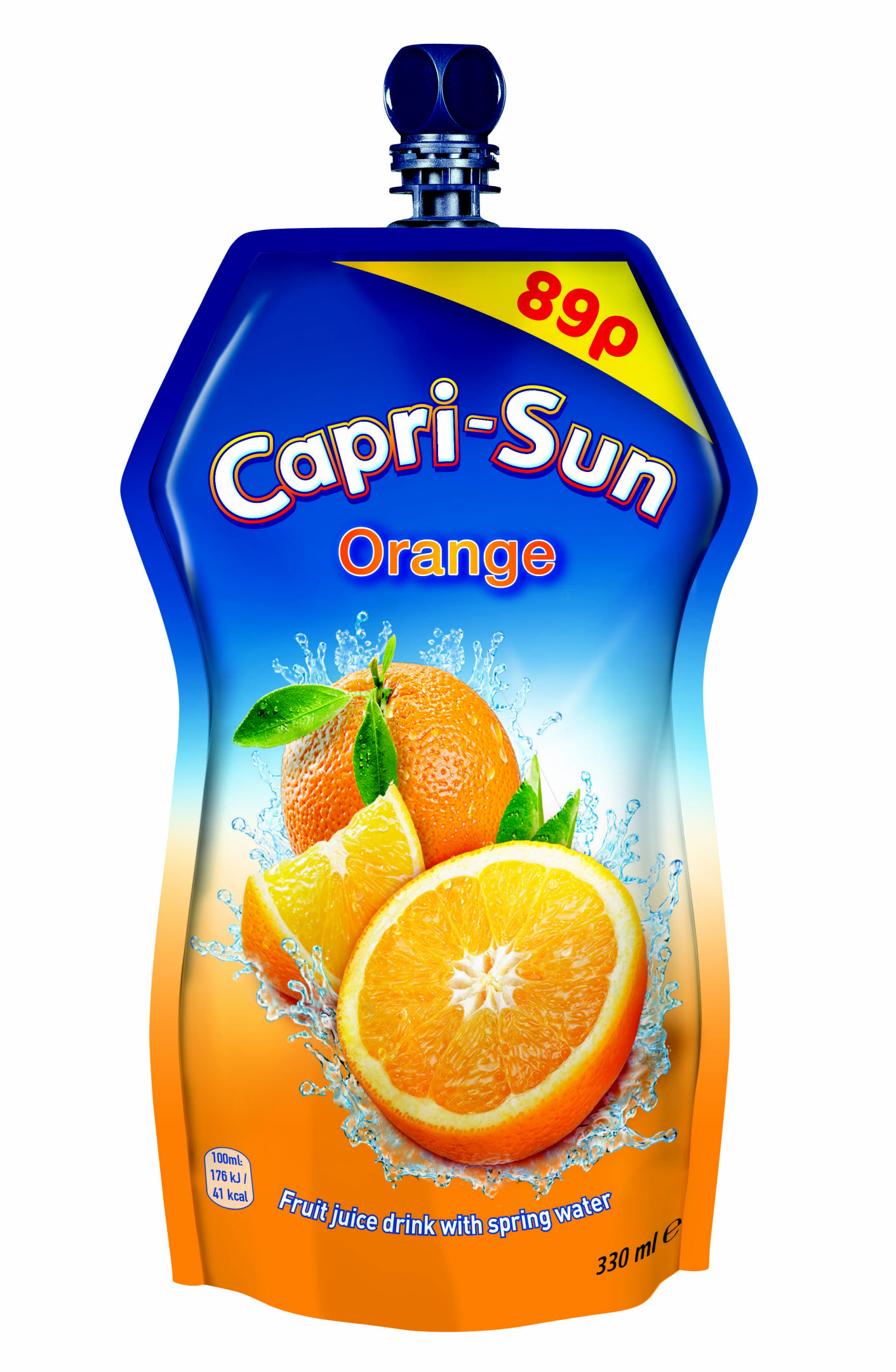 CapriSun related stories Talking Retail