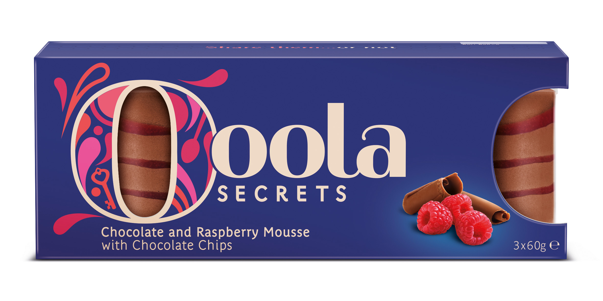 Emmi launches new Ooola Secrets mousse