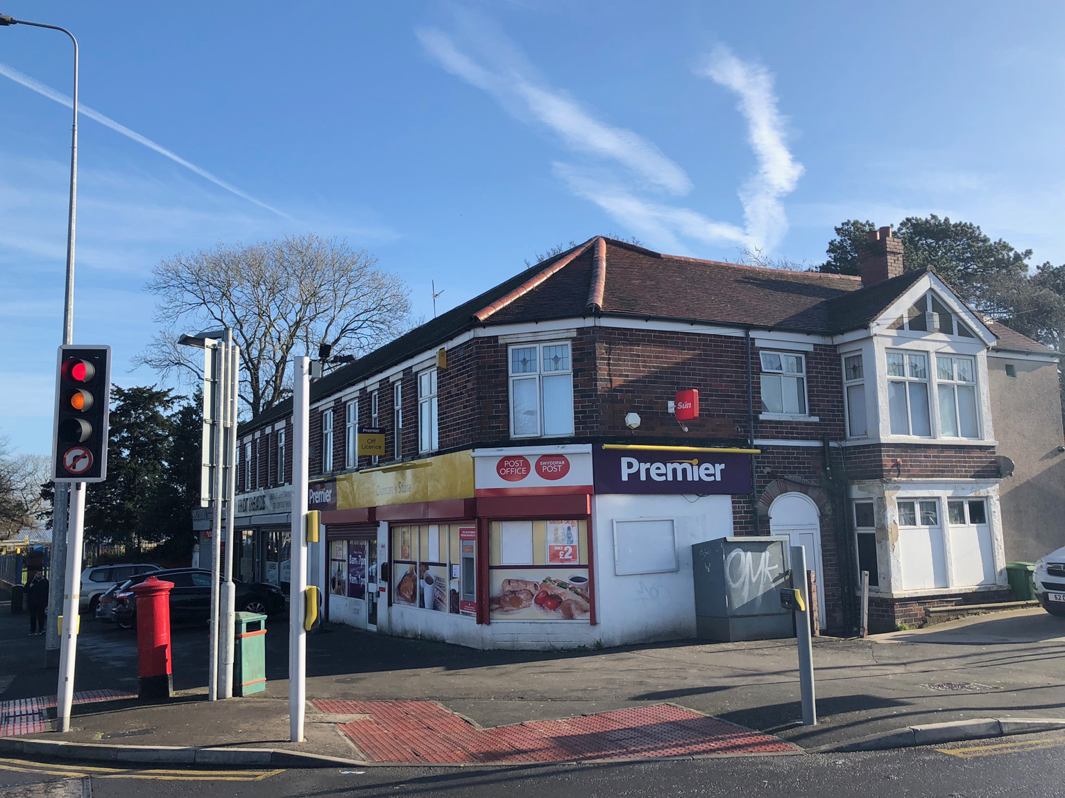 New store for Cardiffbased Premier retailer