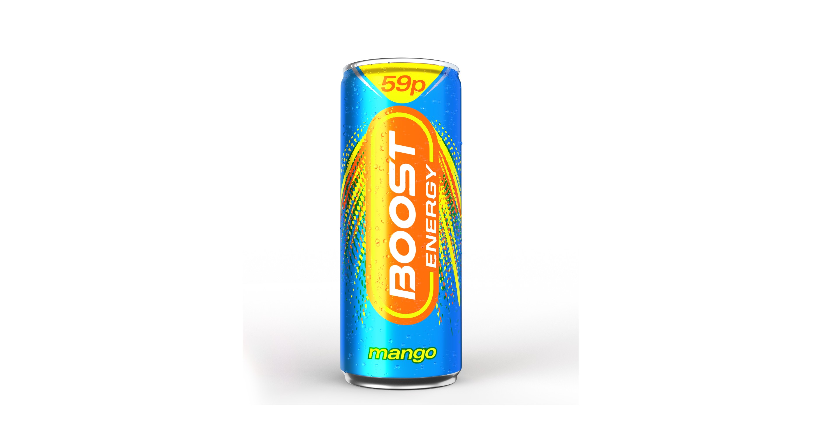 Boost adds tropical flavour to pricemarked pack range