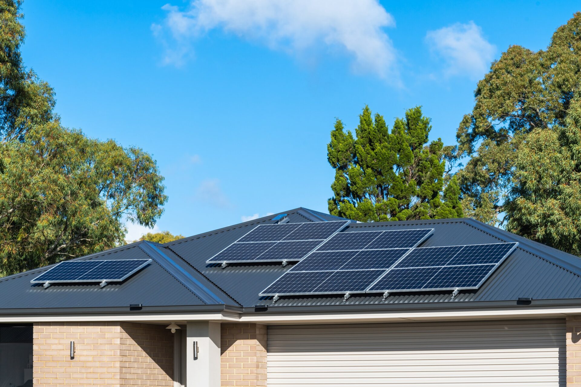 Solar Panels for Apartments October 2024