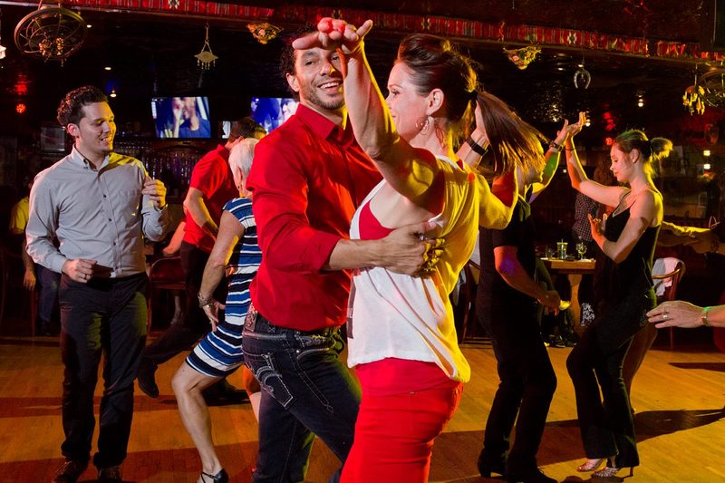 SALSA delavnica z Borom Pantićem, Dogodki za Samske, Plesni center Mimi