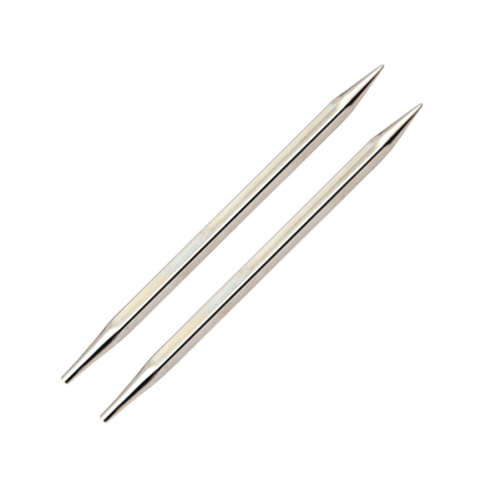 Nova Cubics Short Interchangeable Circular Needles Knitting Needles