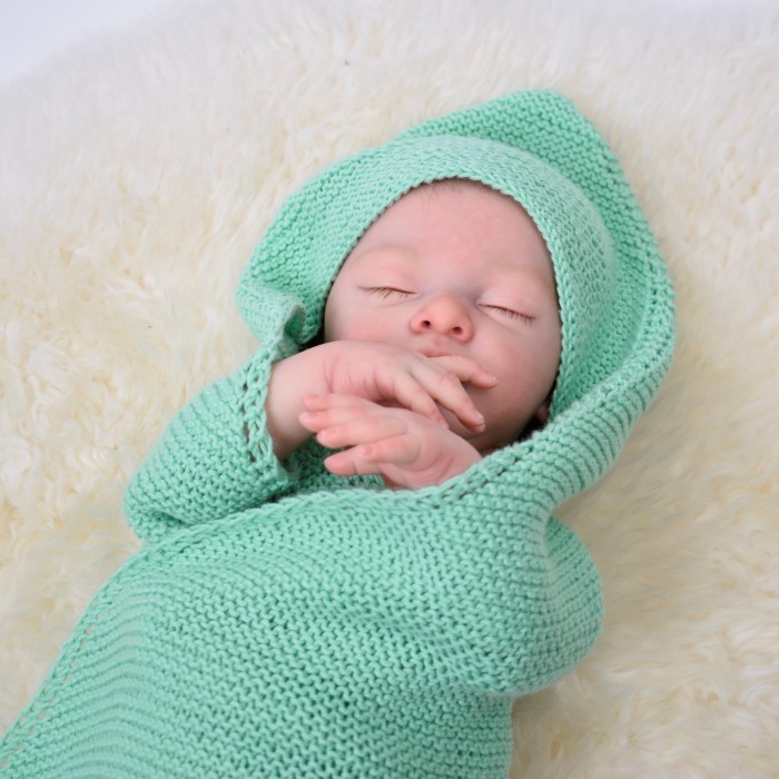 Baby Star Wrap Patterns