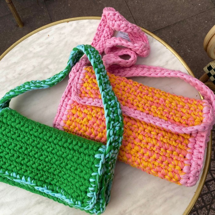 Trendy Messenger Bag Patterns