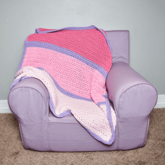 Emma Baby Blanket Patterns