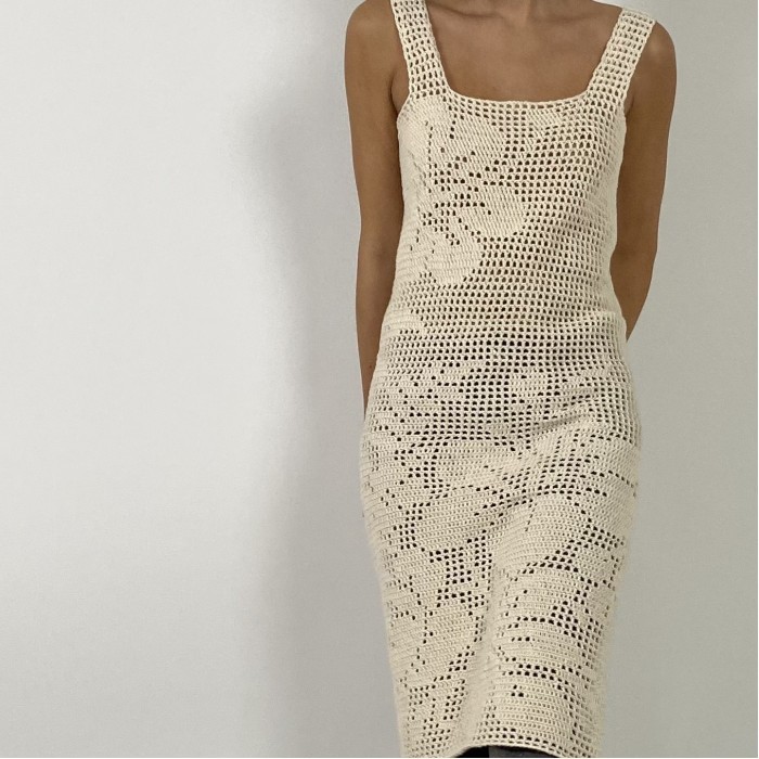 Blossom Robe Dress Patterns