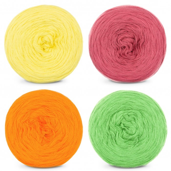 Sultan Solid Yarn Cotton Kings