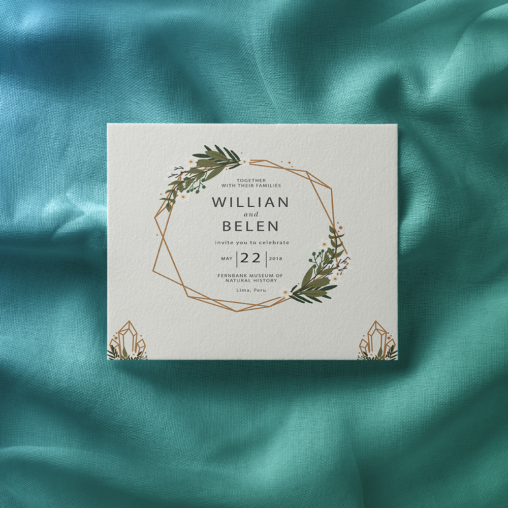 Custom Invitation Printing in BC Rapid Printing Kelowna