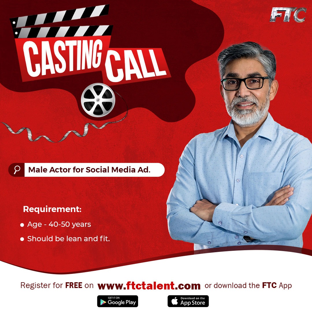 FTC Talent Casting Company Movie Auditions & FTC