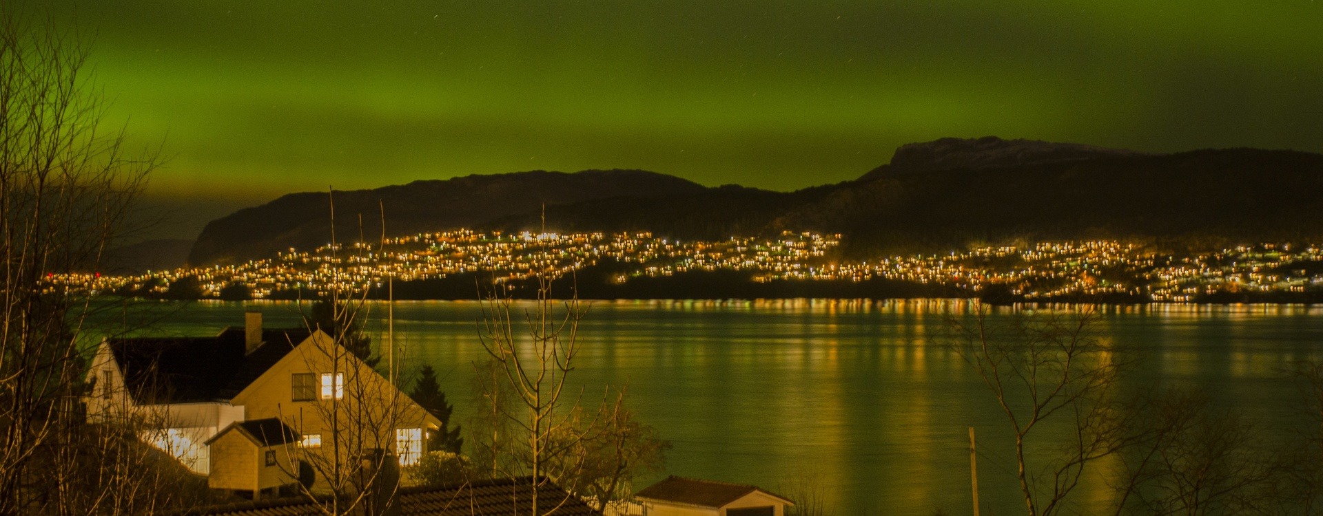 How to see northern lights in Bergen Aurora in Norway Studybergen
