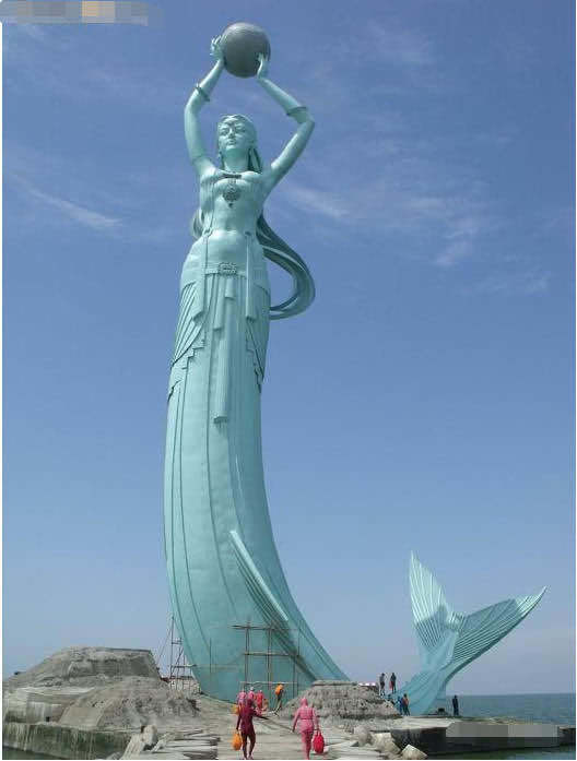 test if you have megalophobia AKA “fear of large things” Blind