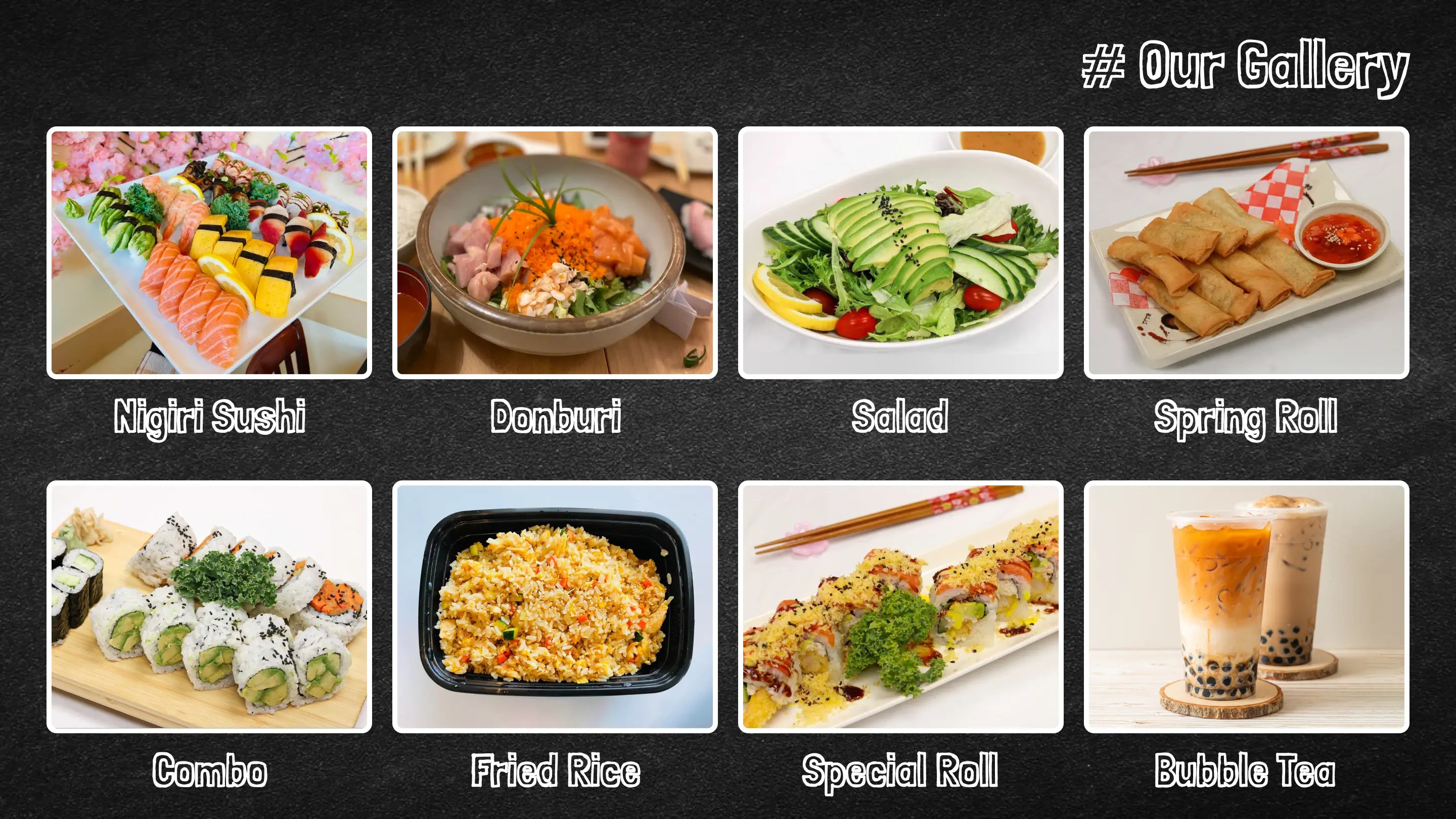 Mr Sushi Japanese Restaurant in Prince Order Online