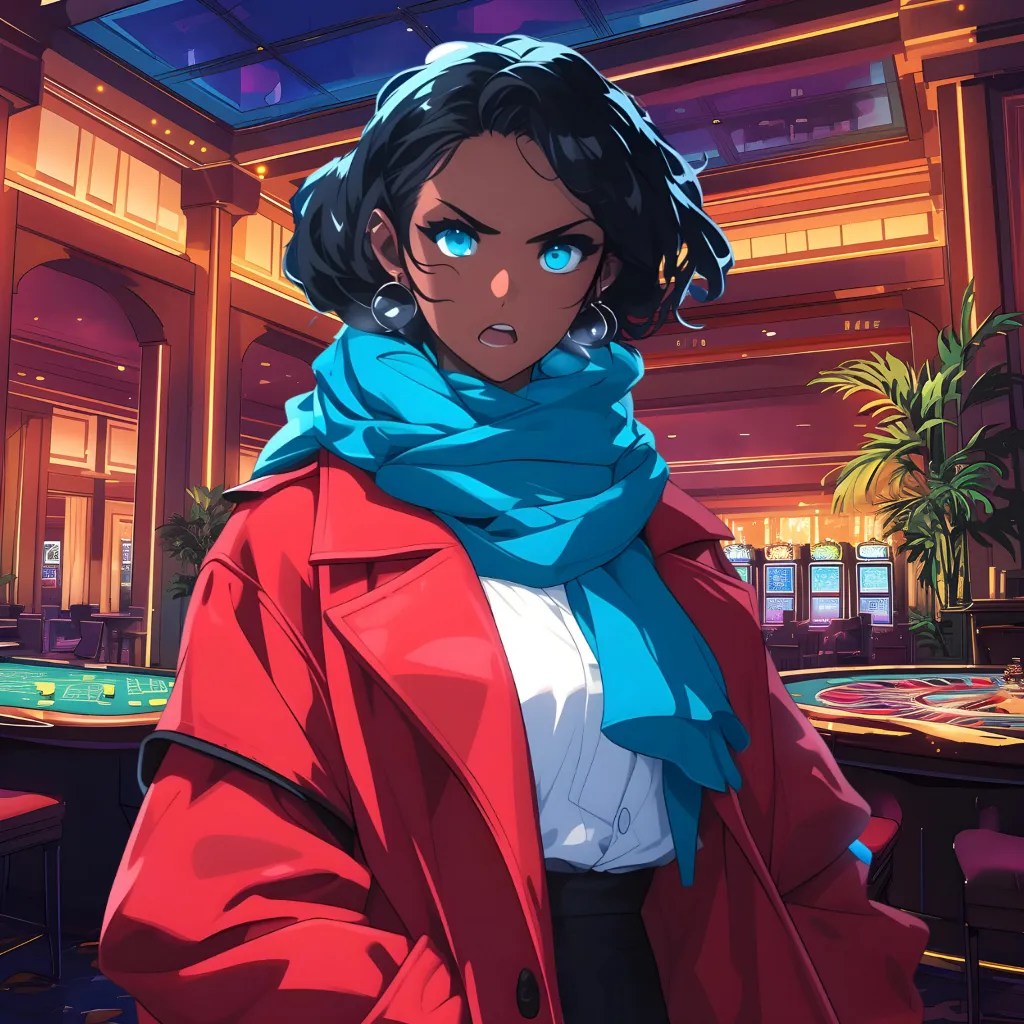 Twistmax Anime Story Games