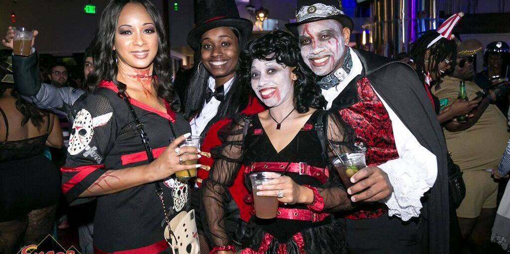 Freaky Friday Halloween Costume Party Austin Monthly Magazine