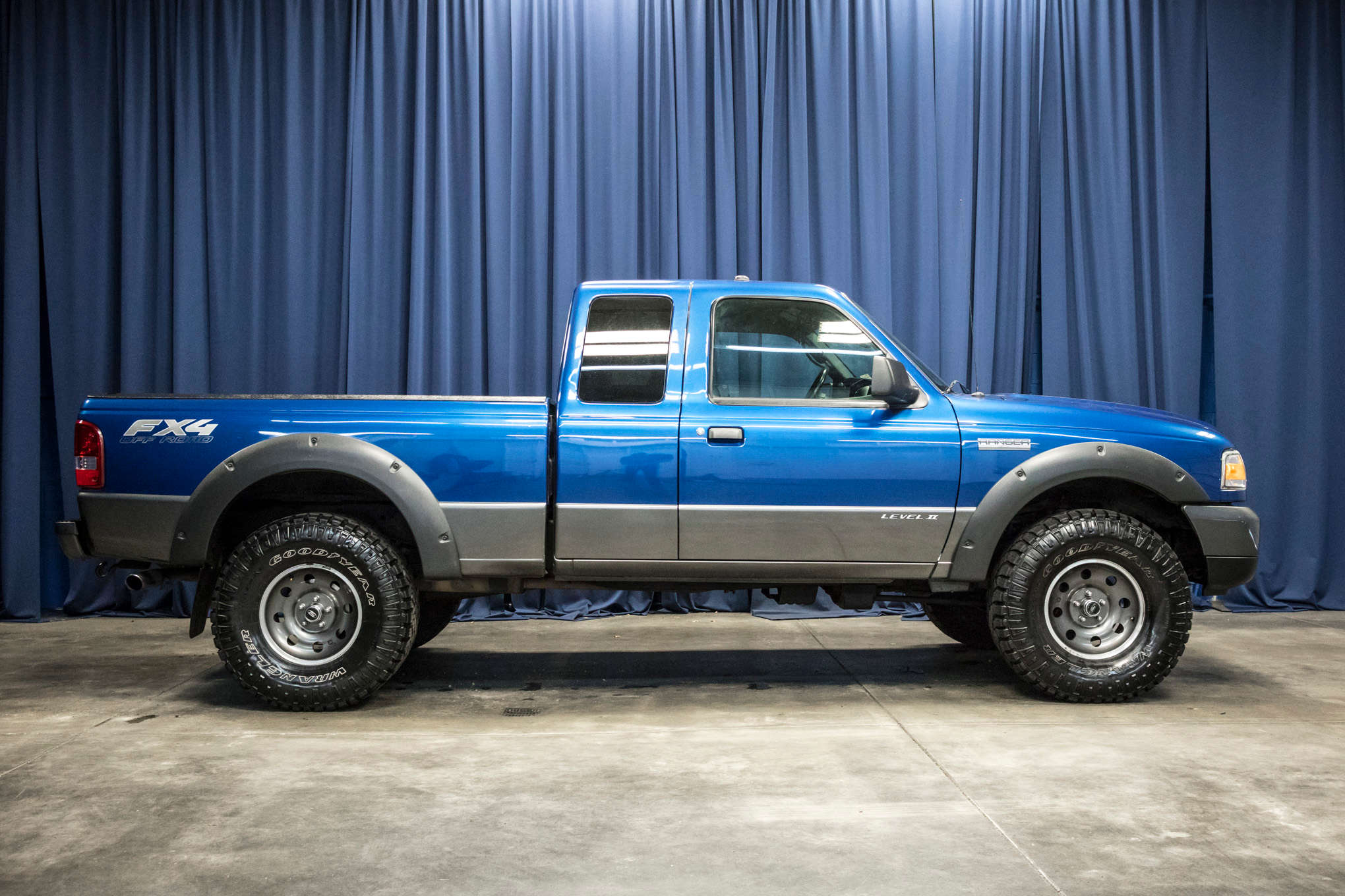 Ford Ranger Fx4 Level 2 For Sale Near Me