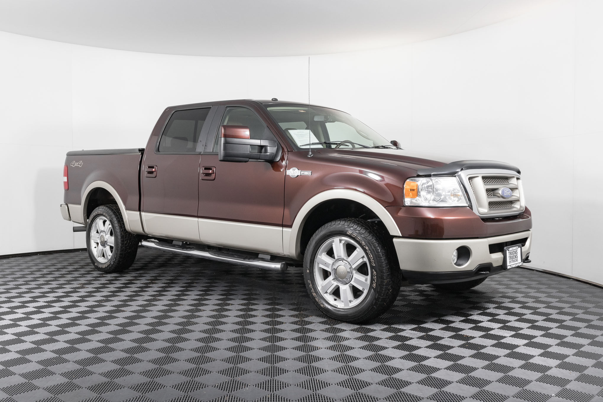 2008 Ford F150 King Ranch Review