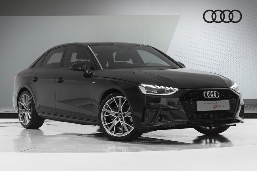 Audi A4 35 TFSI S line 2021 Preowned Audi Approved