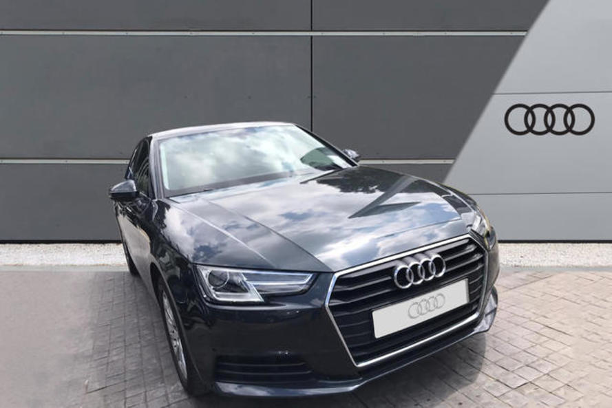 Audi A4 Sal. 1.4 I4 110 A7 2018 Preowned Audi Approved