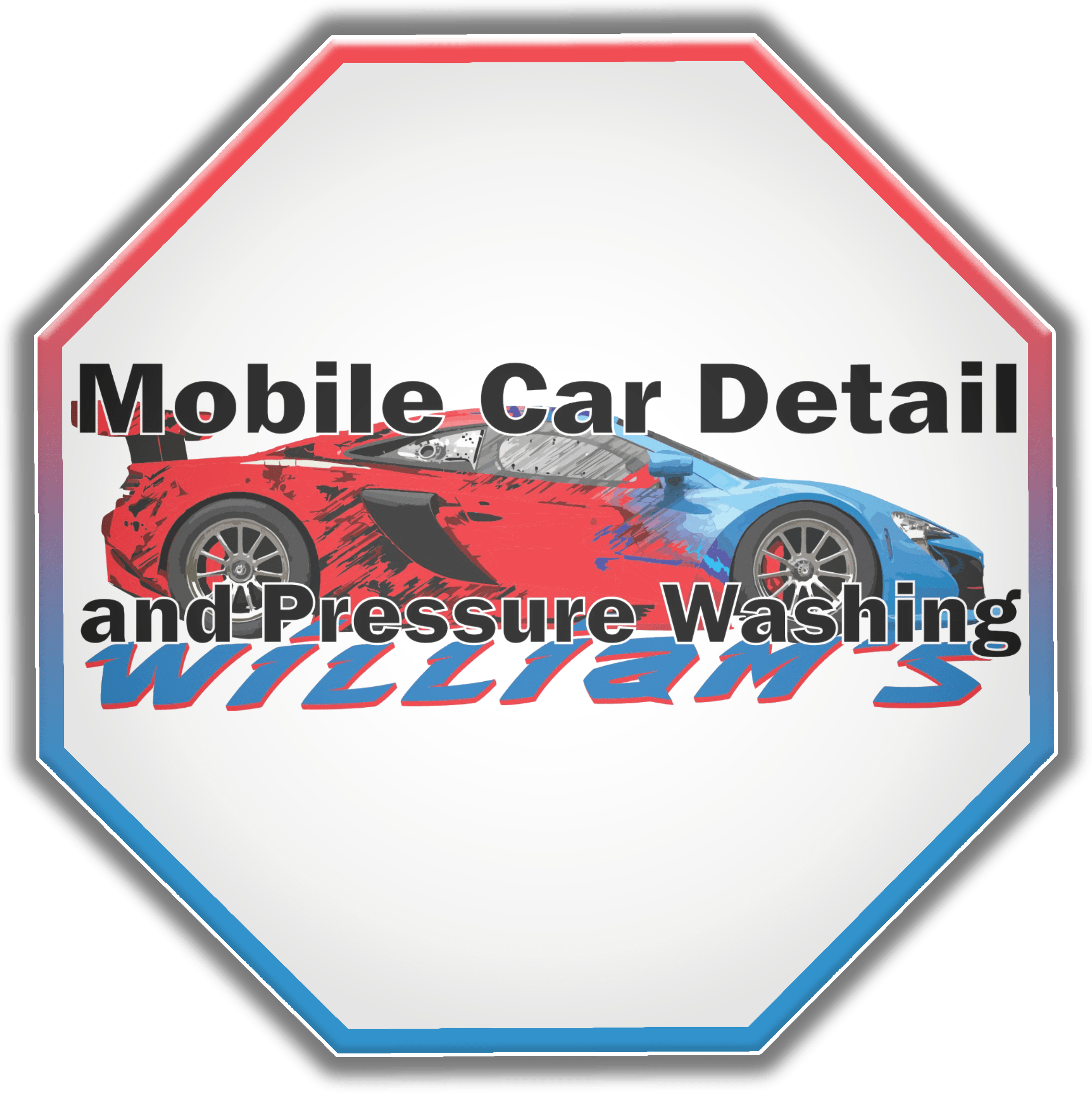 William's Mobile Car Detail and Pressure Washing Offers Auto Detailing