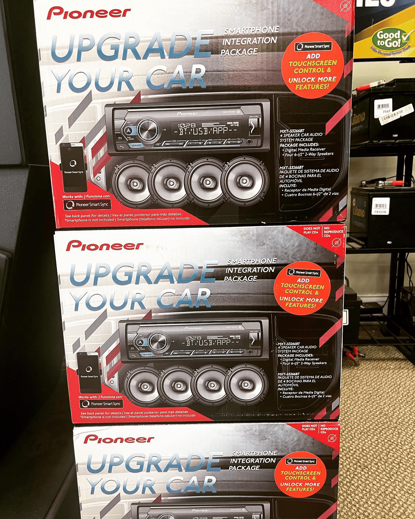 Next Level Audio Offers Auto Parts in Stroudsburg, PA 18360