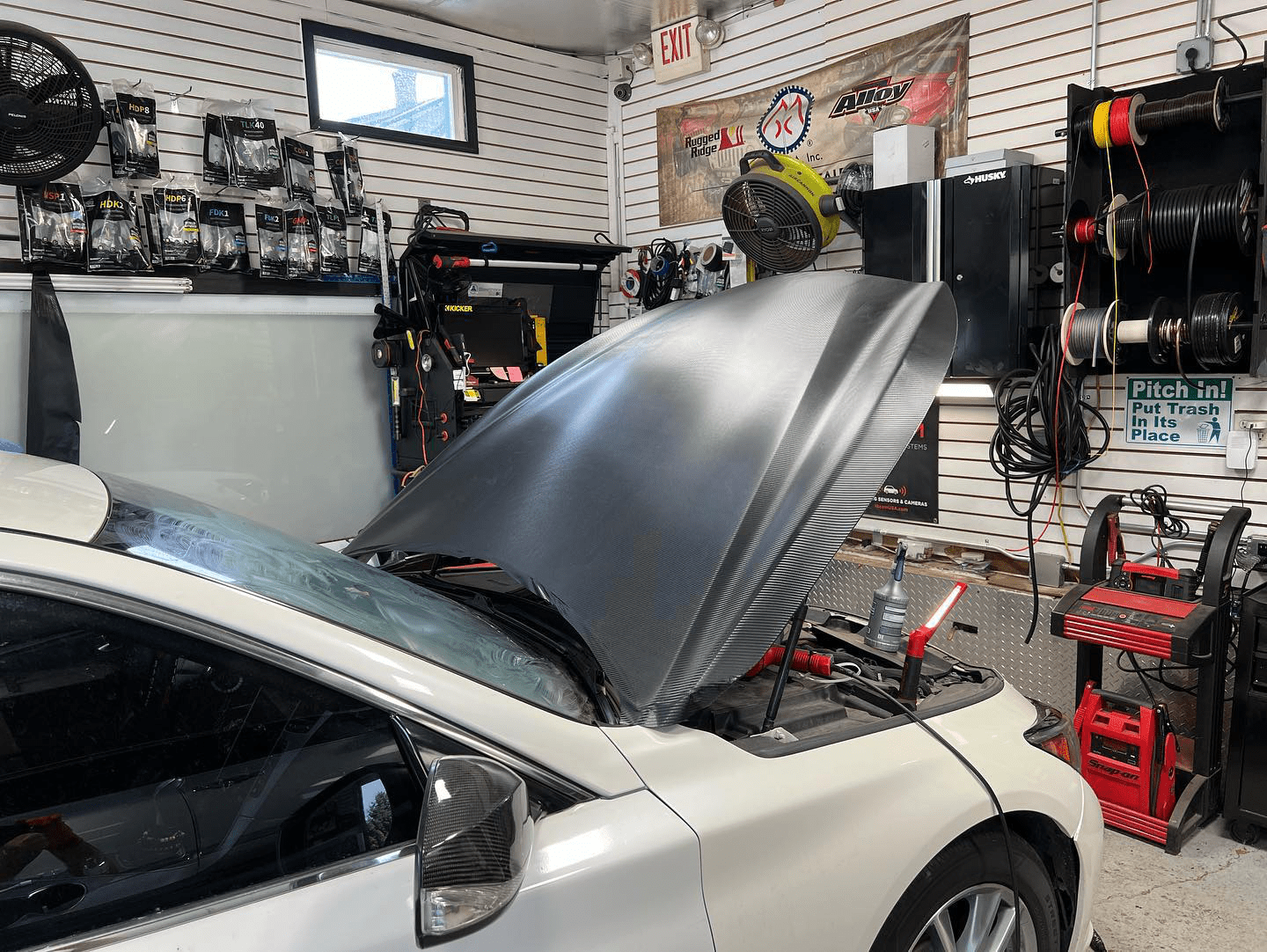 Next Level Audio Offers Auto Parts in Stroudsburg, PA 18360