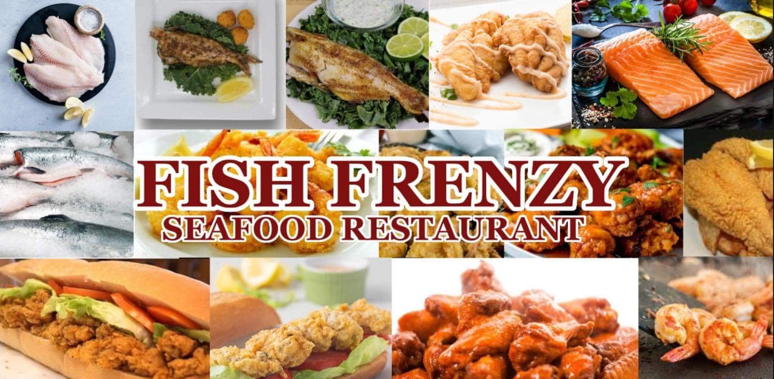 Fish Frenzy Seafood Serves Steak in Beckley, WV 25801