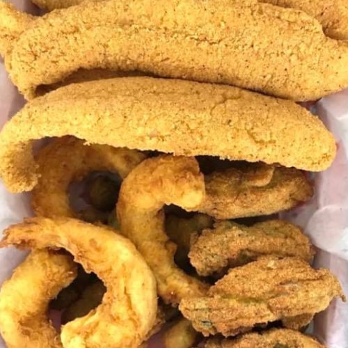 Shrimp Seafood Fish Frenzy Seafood in Beckley, WV 25801