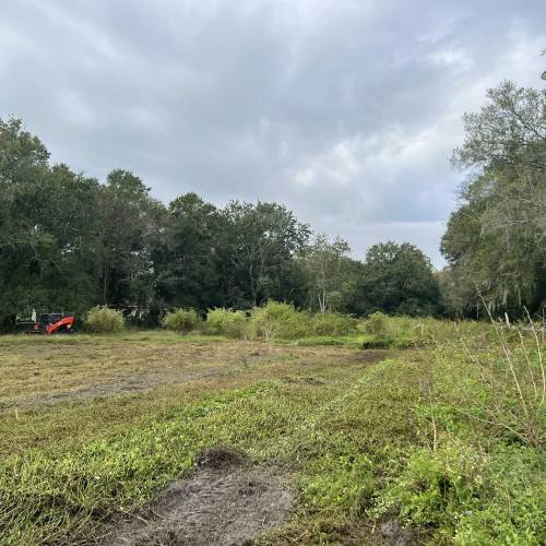 CLC Land Services Offers Land Clearing in Chiefland, FL 32626