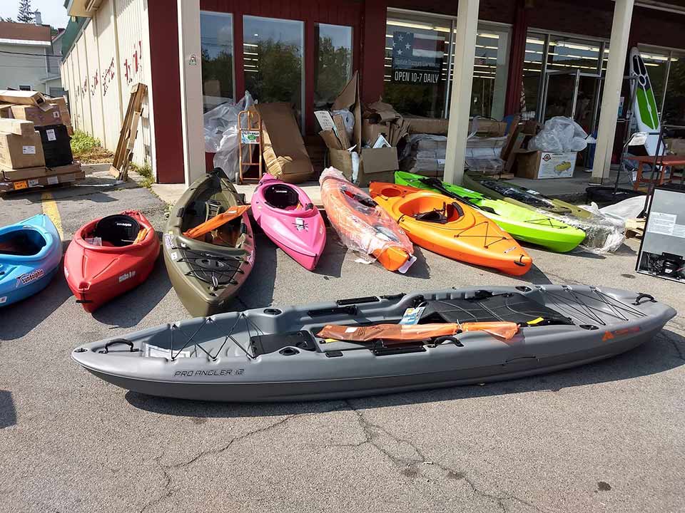 Upstate Discount Warehouse is a Discount Store in Whitehall, NY