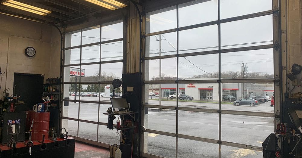 Adirondack Window Cleaning Offers Commercial Window Cleaning in Rome