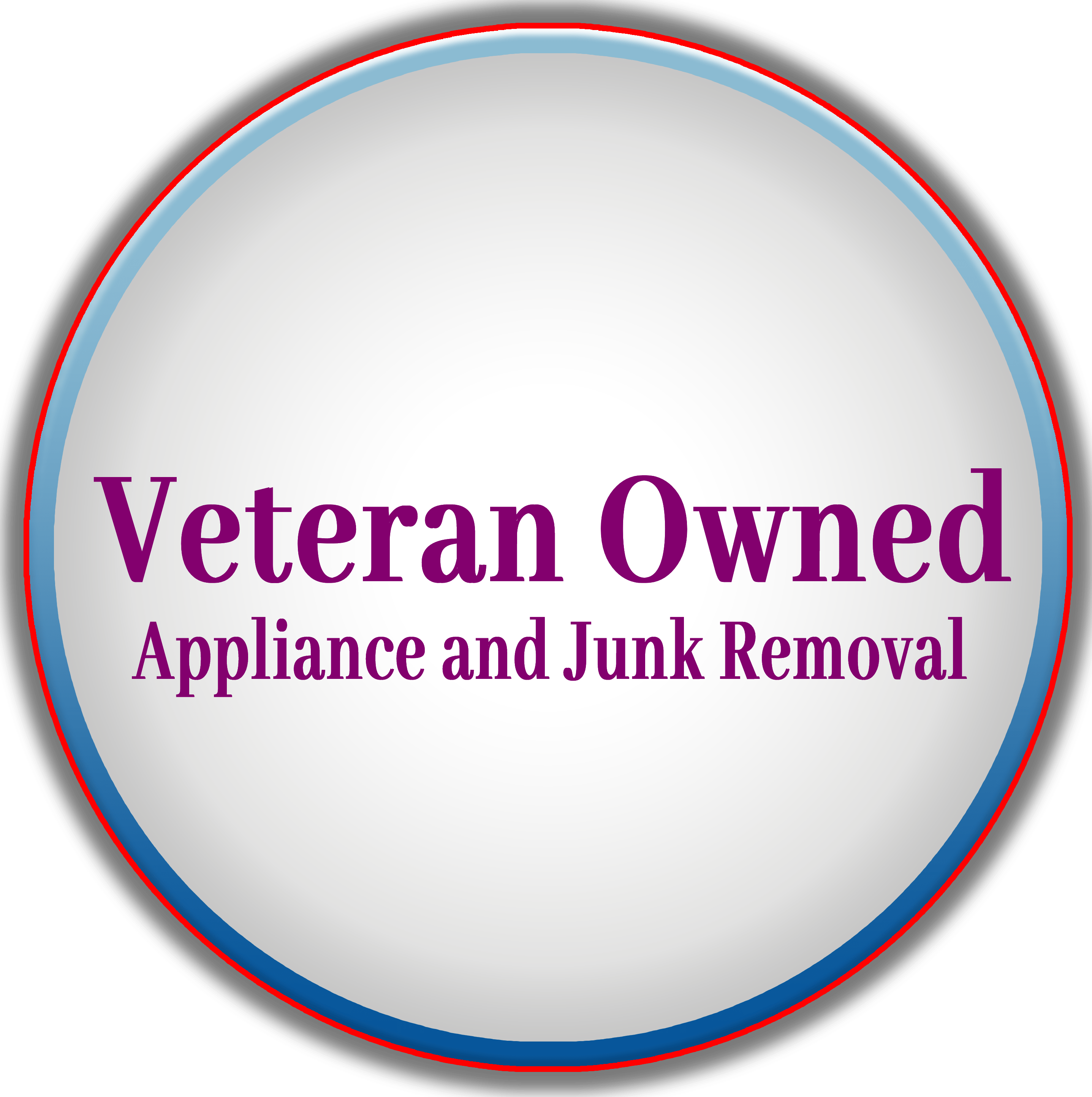 Veteran Owned Appliance and Junk Removal Offers Junk Removal in Roggen