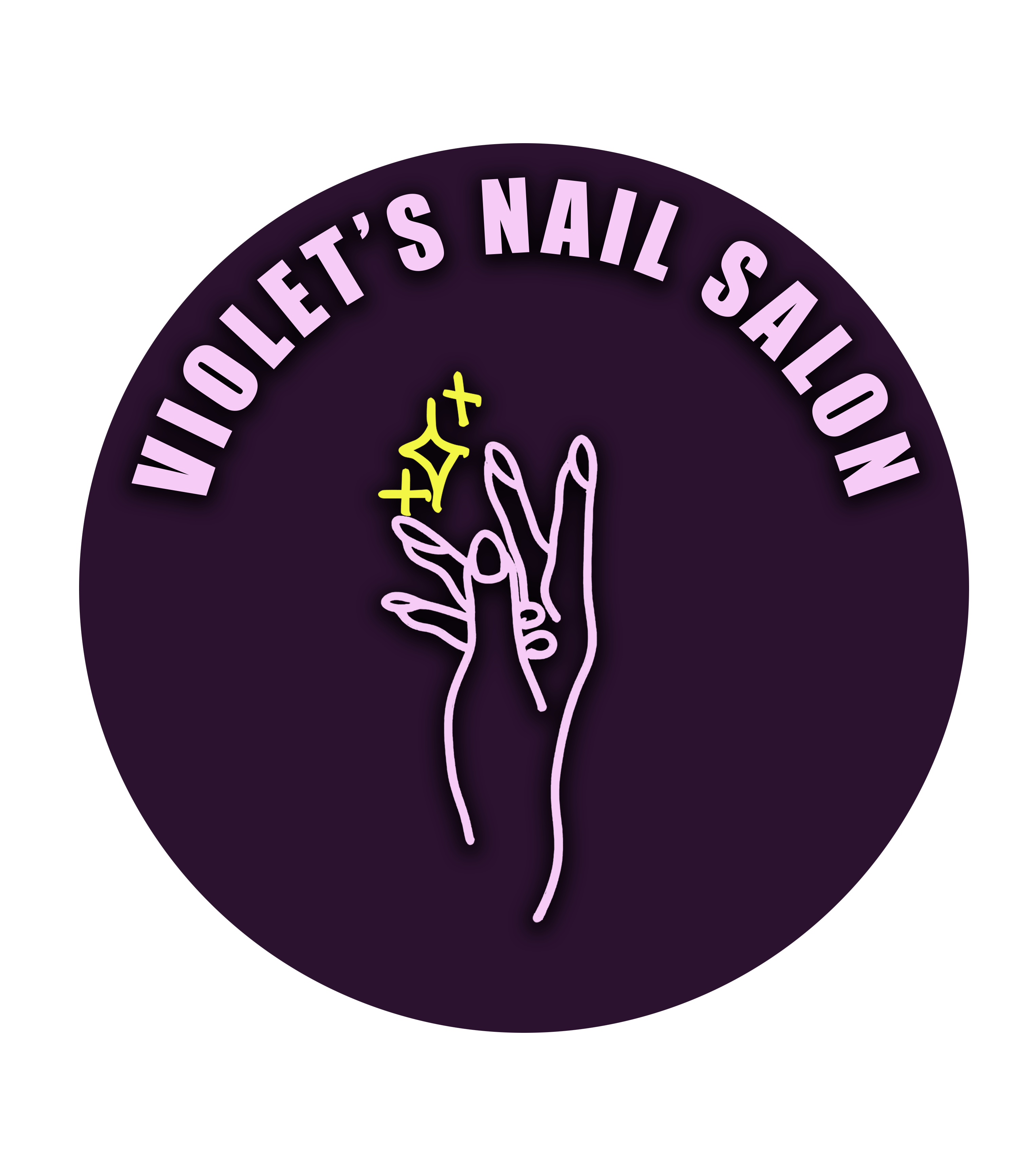 Violet's Nail Salon is a Full Service Nail Salon in Columbia, MD 21046