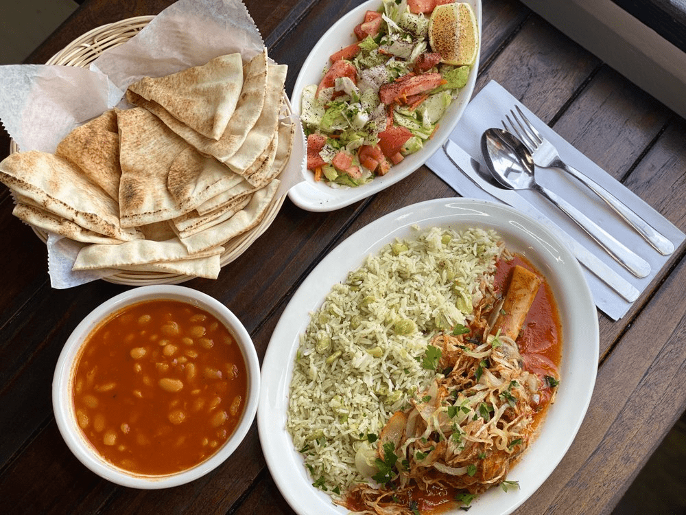 Kabobchi Serves Beef Kabobs in Chicago, IL 60614