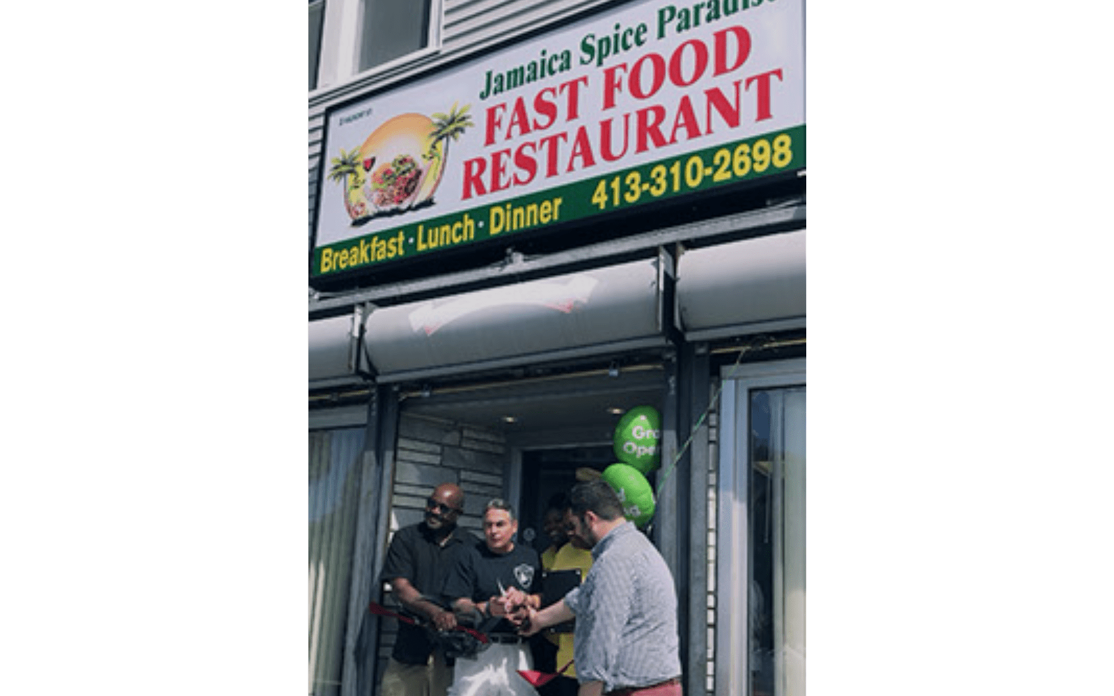 Jamaica Spice Paradise is a Jamaican Restaurant in Springfield, MA 01108