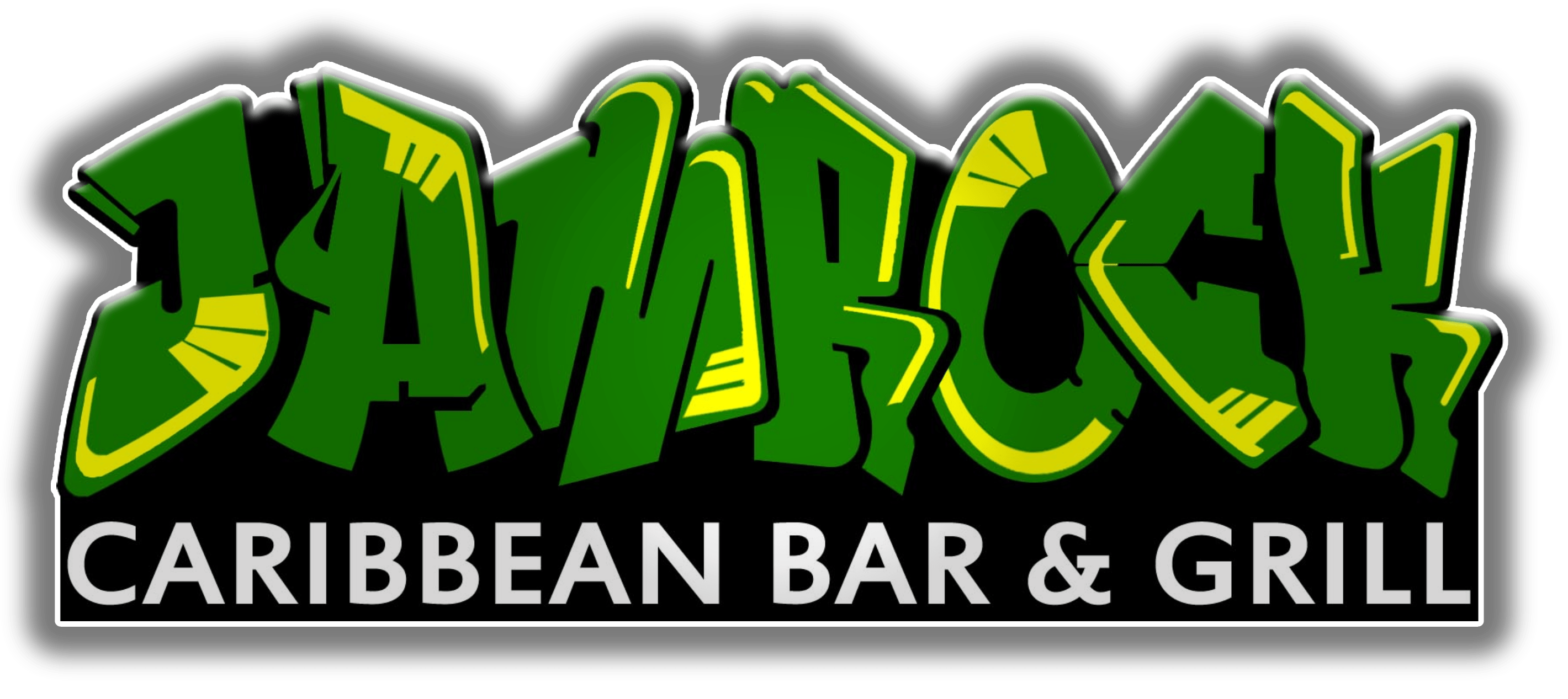 Jamrock Caribbean Bar and Grill is a Caribbean Restaurant in