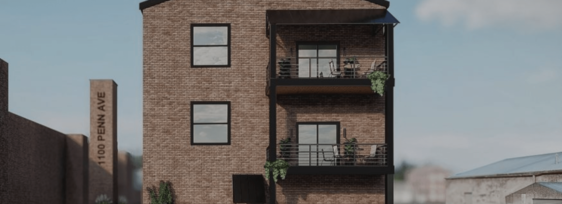 DFM Properties Real Estate Development Company Scranton, PA