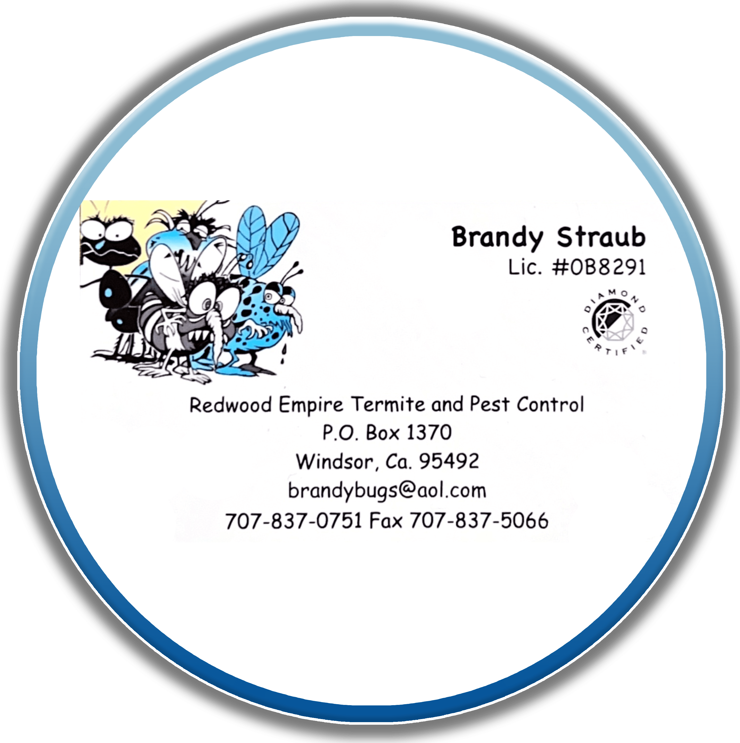 Redwood Empire Termite and Pest Control Offers Pest Control Services in