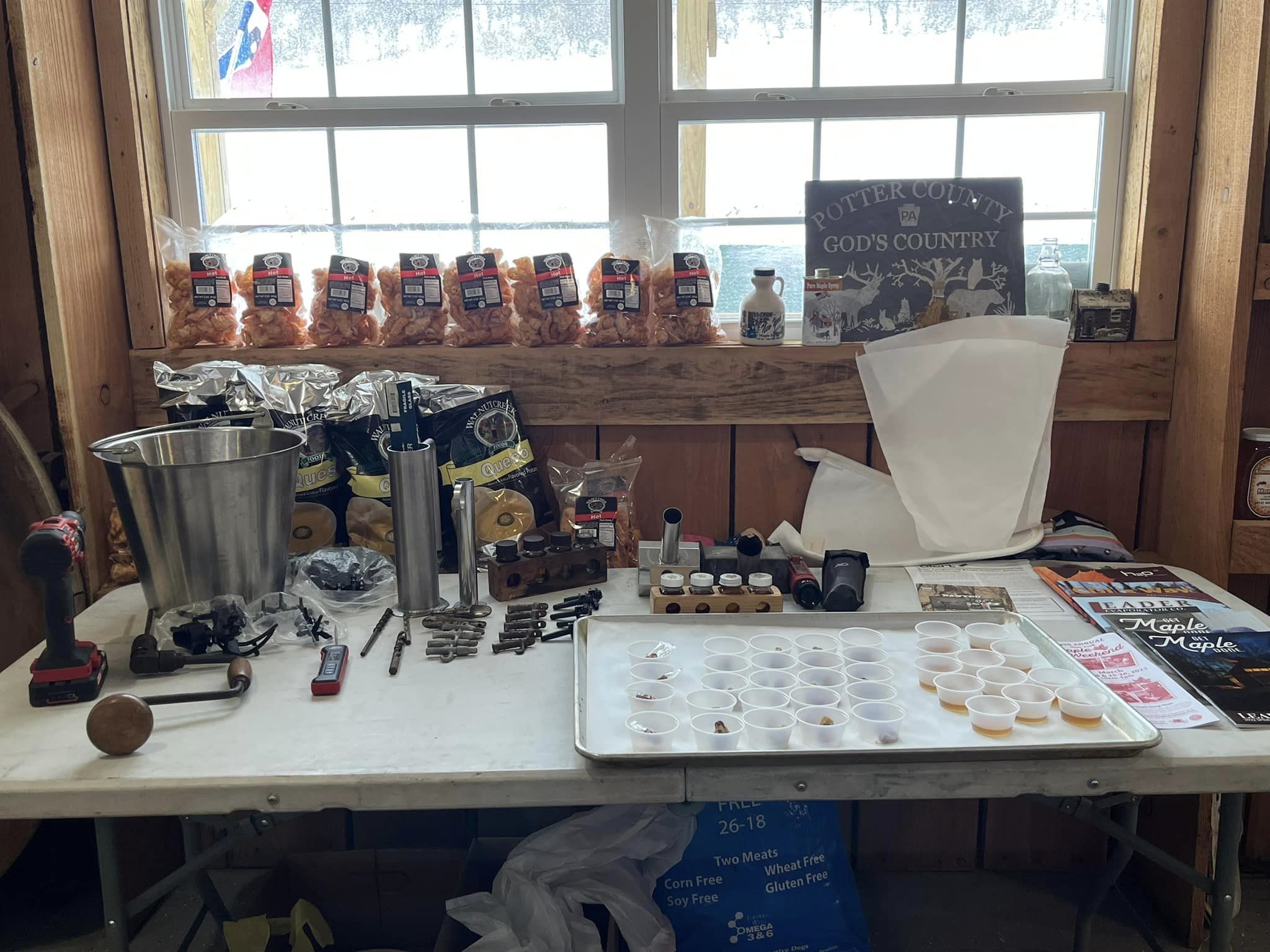 Tall Pines Mercantile Offers Breakfast in Coudersport, PA 16915