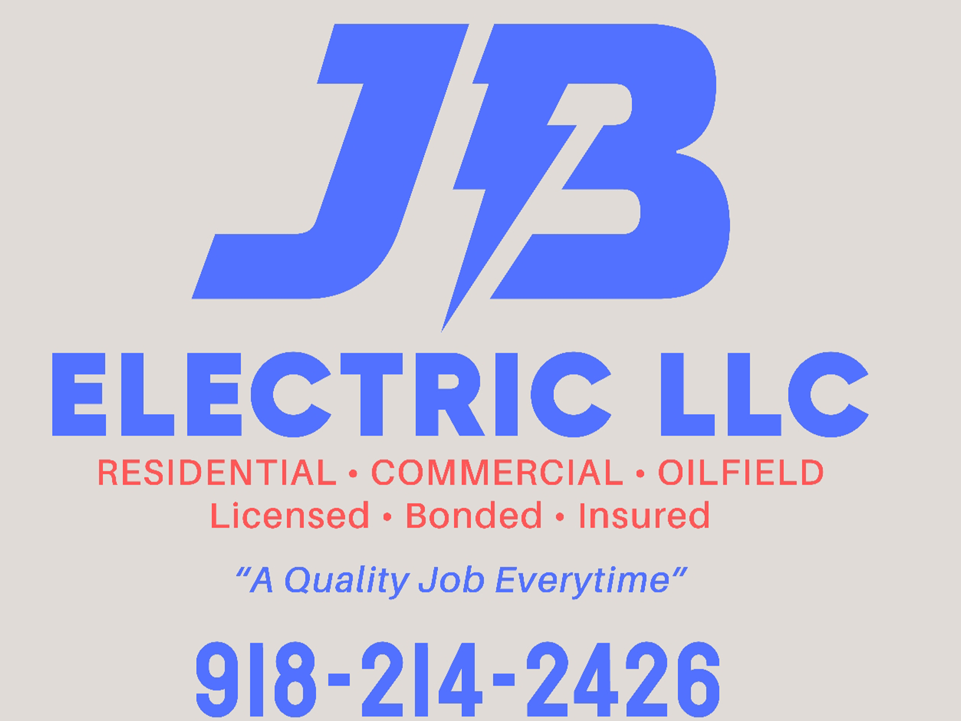 JB Electric Offers Commercial Electrician Services in Cleveland, OK 74020